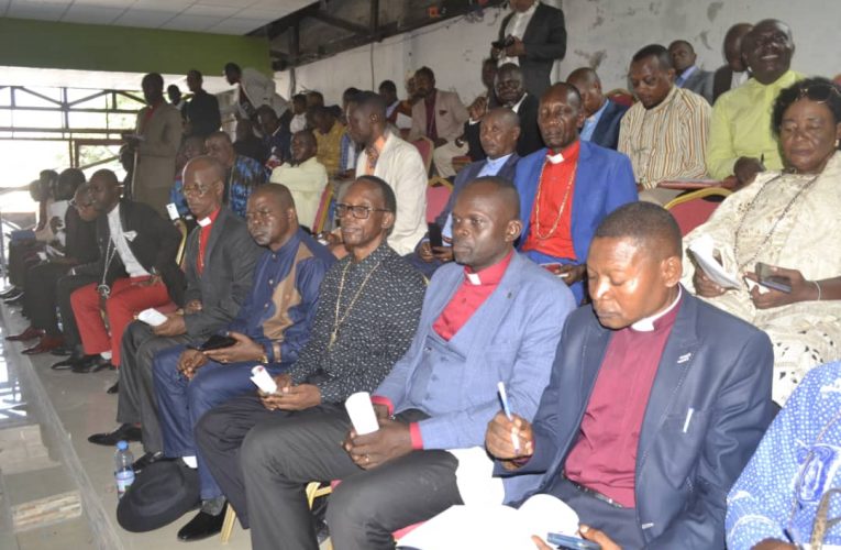 RDC/Religion : L’Eglise du Réveil du Congo clôture ses plénières de 2021