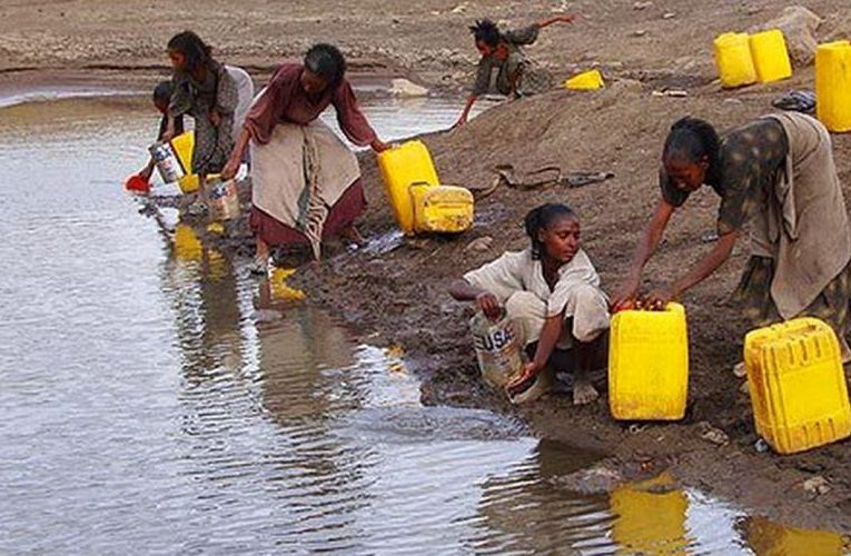 RDC/Kasaï/Mweka: Pénurie d’eau potable dans la commune rurale de Kakenge