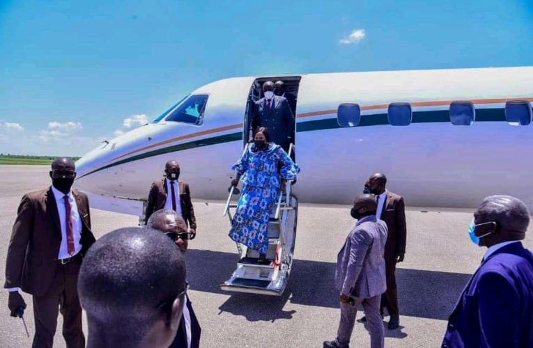 RDC/Lualaba: Retour de Fifi MASUKA dans la province avec un impact sans précédent