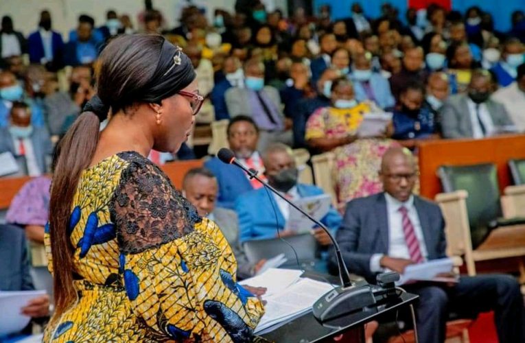 RDC/ LUALABA: Le projet d&rsquo;Edit budgétaire exercice 2022 jugé recevable par l&rsquo;Assemblée provinciale