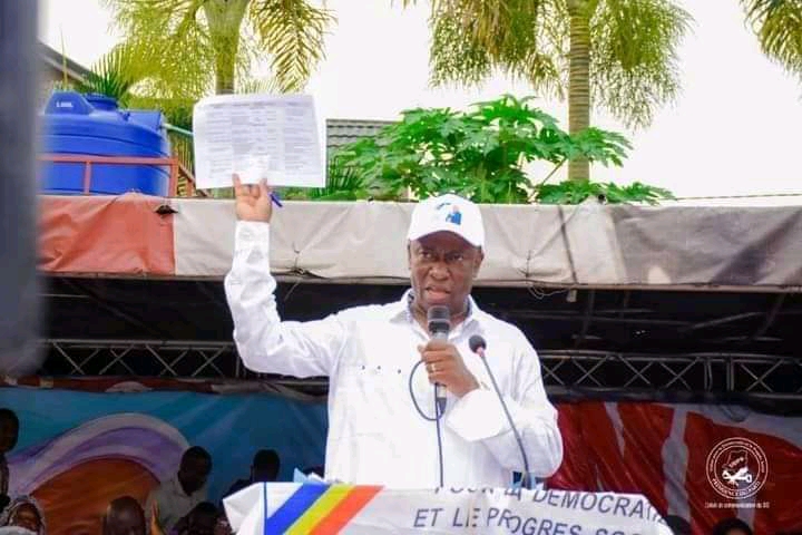 RDC/ Élections : « En 2023, nous avons des discours à tenir devant la population » (Augustin Kabuya)