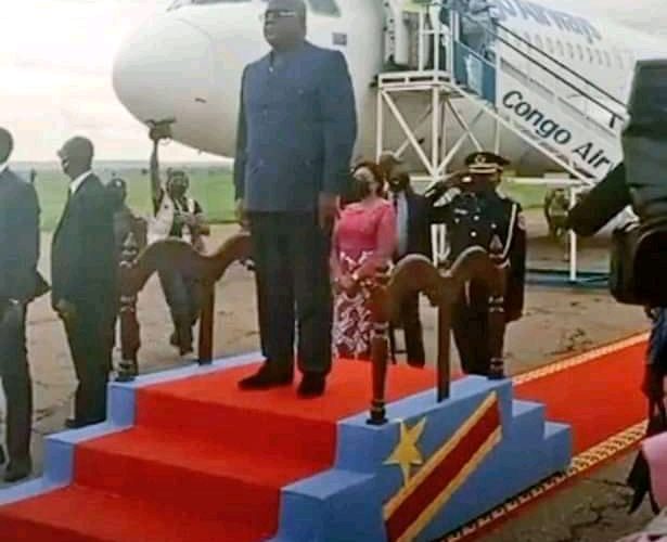 RDC/Mbuji Mayi : Félix Tshisekedi prend congé des promesses !