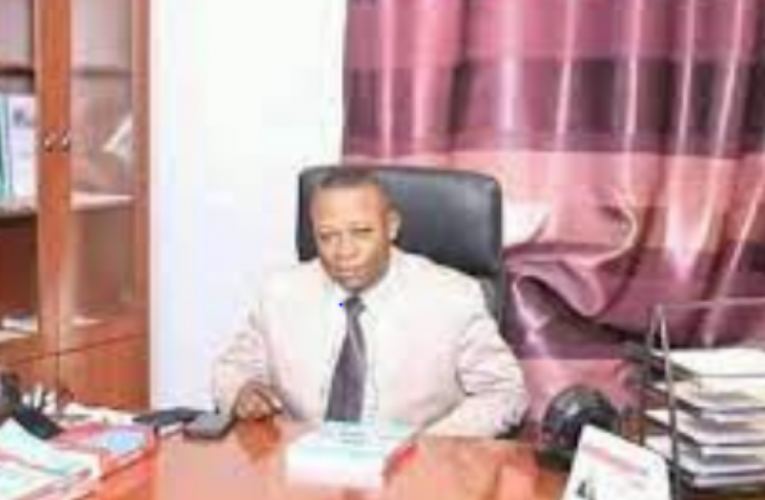 RDC/Le Secrétaire général académique,le professeur Kabwita Kabolo, plaide pour l’assainissement de l’Université Pédagogique Nationale