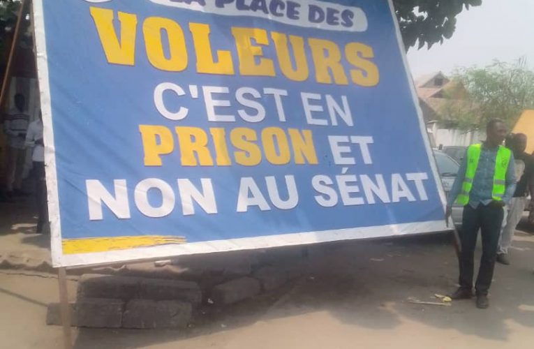 RDC : « Aucune loi d’un pays ne peut consacrer l’impunité pour une catégorie des citoyens » (Kas Kassongo)