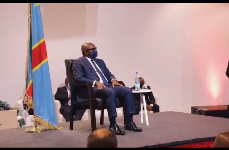 Makutano 7 : le Premier Ministre Jean-Michel Sama Lukonde mise sur trois importantes réformes devant baliser la voie au développement de la RDC