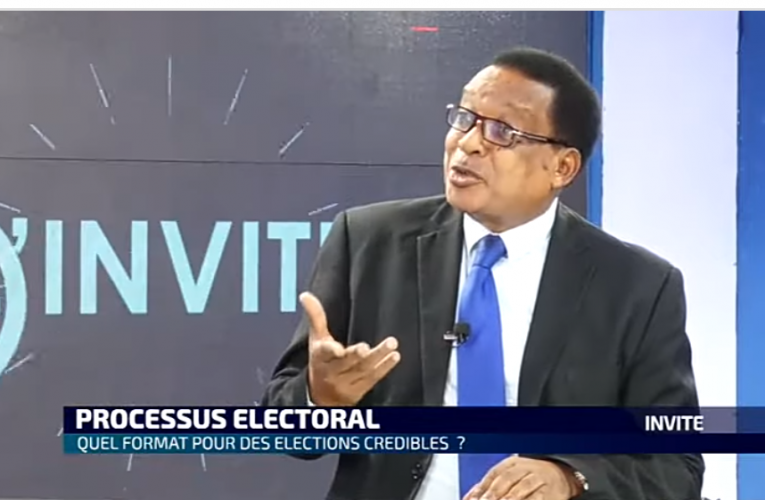 RDC/Processus électoral, quel format pour des élections crédibles?(Vidéo)