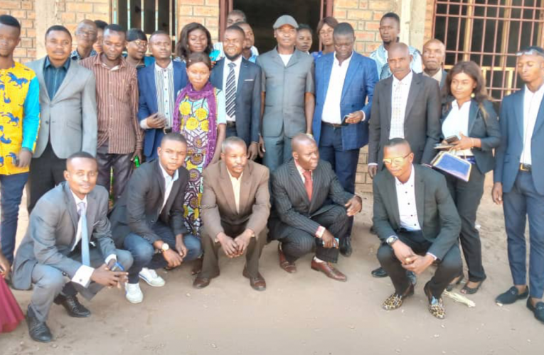 RDC/EPST-KASAÏ : Antoine BUSHABU s’imprègne de la situation de la sous-division TSHIKAPA 2