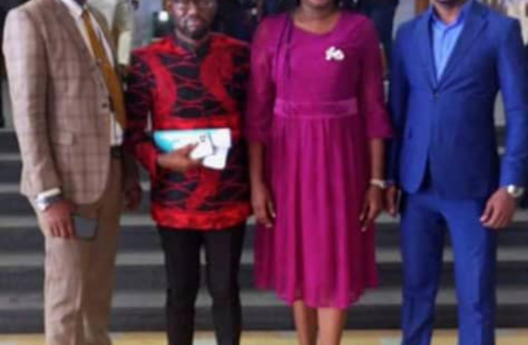 RDC/Journée de sensibilisation sur la lutte contre les violences sexuelles : Christelle Vuanga sensibilise les leaders d&rsquo;opinion