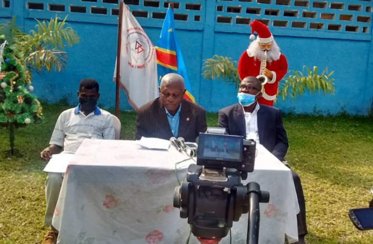 RDC/L’YMCA – YWCA:  » l’assemblée générale attendue sera forcément élective » (Odon Alphonse Mpembele)