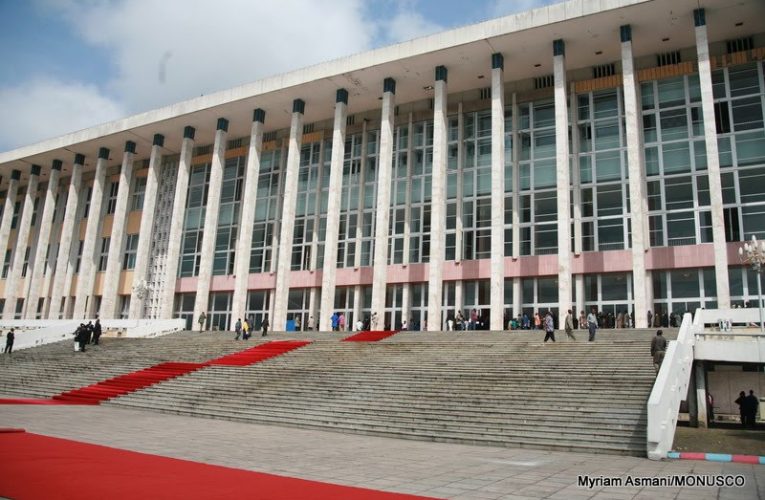 RDC/Assemblée nationale : les présidents des groupes parlementaires réaffirment leur loyauté au Chef de l&rsquo;Etat