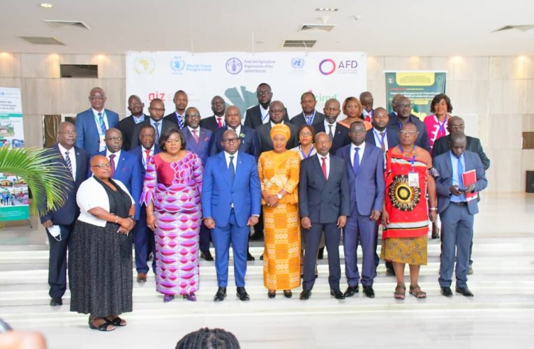 RDC/Primature :Le Premier Ministre Jean-Michel Sama Lukonde a ouvert le 3ème Forum sur le Développement rural en Afrique (FDRA)