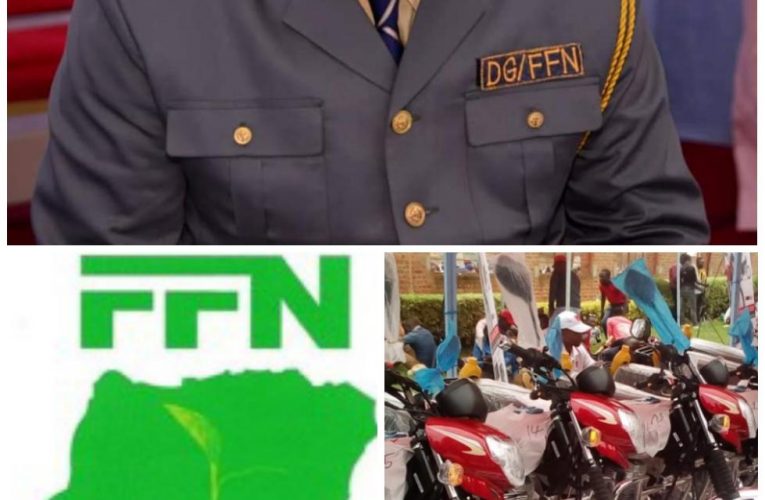 RDC/FFN:L’antenne de Kinshasa dotée des engins roulants pour la mobilité des agents (Vidéo et photos)