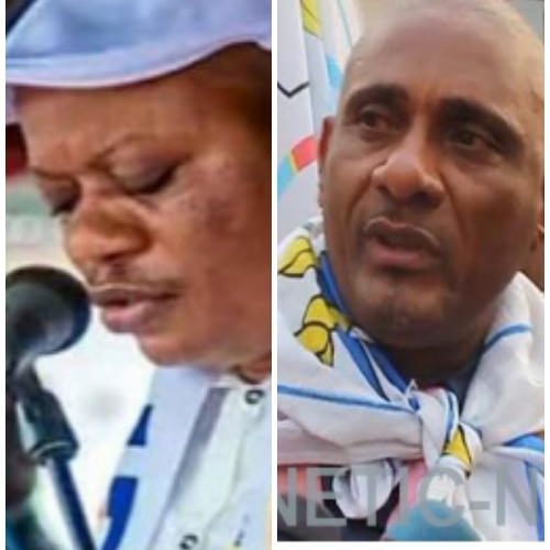 RDC/Ça barde entre la base de Jean Marc Kabund et celle de  Gecoco Mulumba à Kingabwa (vidéos)!!