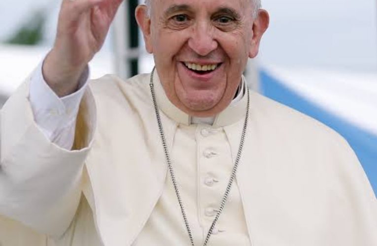 RDC/Probable arrivée du Pape François au mois de Juin,l’Eglise catholique alertée et dans les préparatifs
