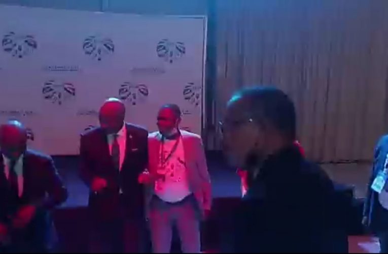 RDC/Clôture des états généraux de communication et médias :Les journalistes ont dansé devant le chef de l’État (vidéo)