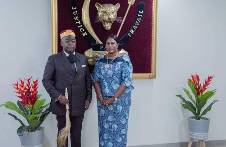 RDC/LUALABA:SOUTIEN RENOUVELÉ DES AUTORITÉS TRADITIONNELLES DU PAYS AU CHEF DE L&rsquo;ETAT