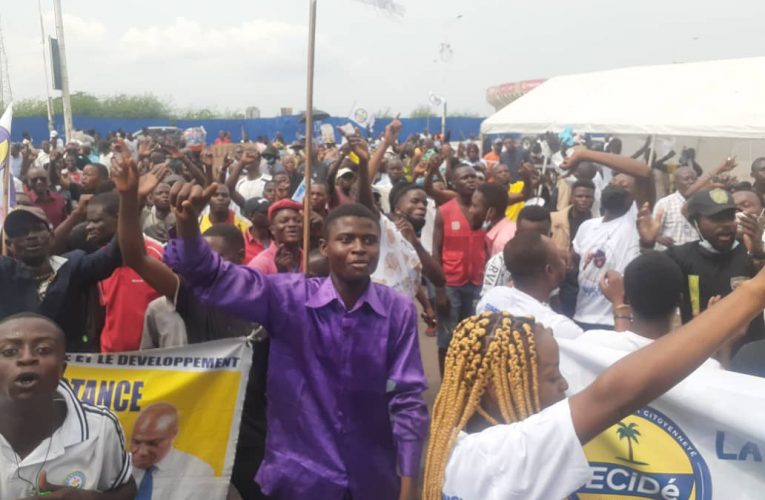 RDC/Kinshasa : « On ne craint pas les élections, on est plutôt prêt »,Devos Kitoko