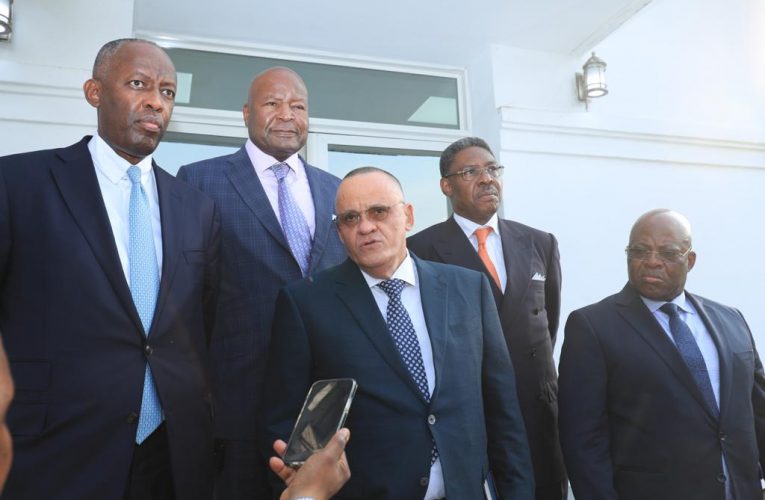 RDC/Primature :Une délégation de la FEC soumet au Premier Ministre Jean-Michel Sama Lukonde les multiples préoccupations des entreprises