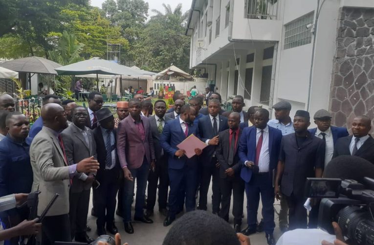 RDC/ Kinshasa: les défenseurs de la noble vision de Felix Tshisekedi s&rsquo;insurgent contre les antagonistes de la démocratie