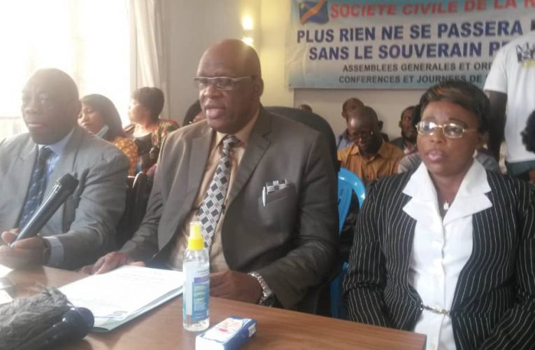 RDC/Tentative de coup d&rsquo;Etat, la SCRDC dénonce et condamne !
