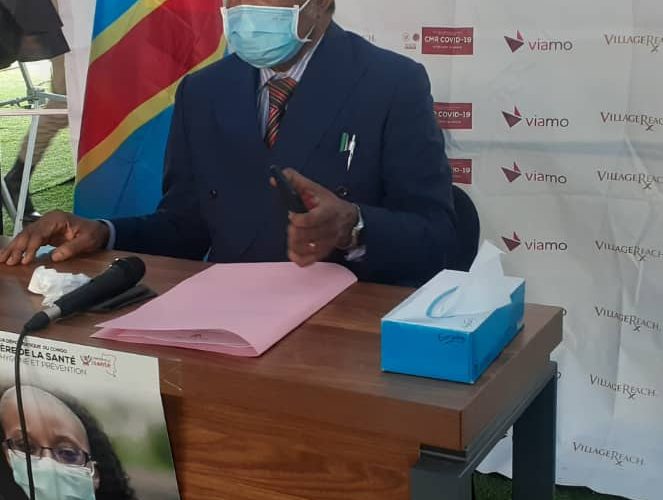 RDC/ Covid-19 : « Nous ne pourrons pas garder toutes ces mesures que nous avions émises pendant la pandémie » dixit Dr Muyembe