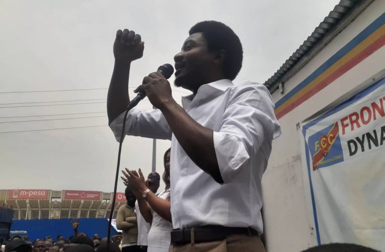 RDC/ Kinshasa : la Dypro met en garde les gouvernants contre un éventuel glissement en 2023