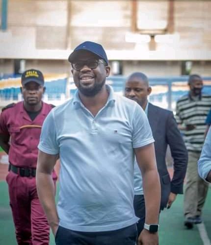RDC/ Serge Chembo Nkonde annonce l’organisation des Jeux congolais dans 3 mois