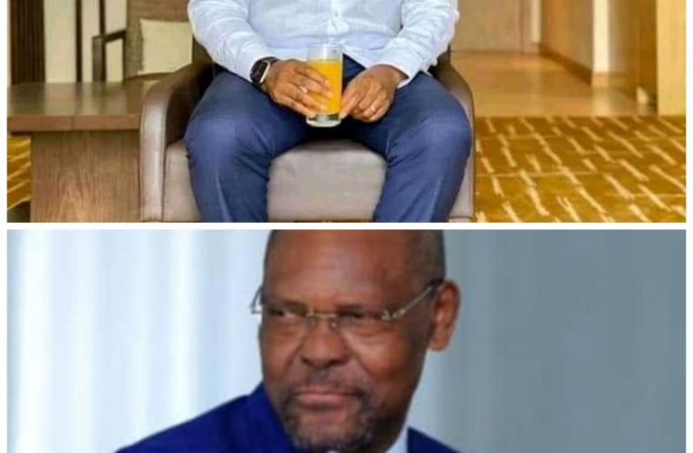 RDC/CNS:François Beya remplacé par Jean Claude Bukasa(Document)