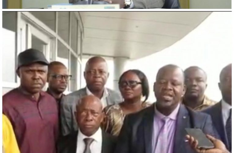 RDC/Primature :Les députés provinciaux de toute la République sollicitent l&rsquo;implication du Premier Ministre Jean-Michel Sama Lukonde pour l&rsquo;apurement des arriérés de leurs salaires
