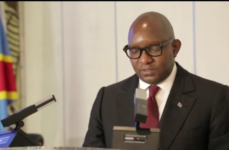 Primature :Le Premier Ministre Sama Lukonde a lancé les travaux de l&rsquo;Atelier de restitution de l&rsquo;étude sur la création d&rsquo;une Banque d&rsquo;Investissement et de Garantie (BIG) en RDC