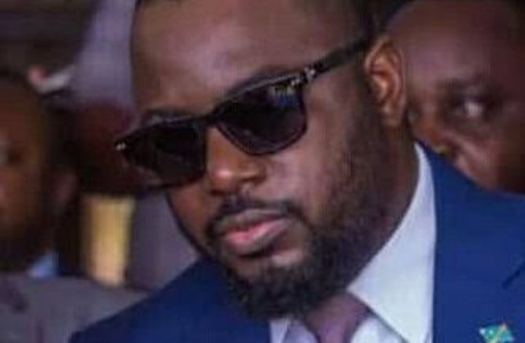 RDC/Chasse à l&rsquo;homme ? Zoé Kabila débarqué de l&rsquo;avion et convoqué à l&rsquo;ANR !
