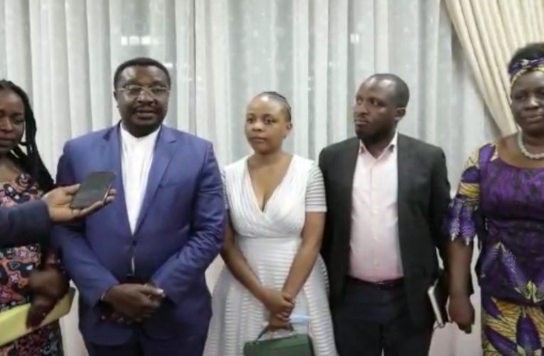 RDC/Primature :L&rsquo;organisation d&rsquo;une table ronde sur la Paix et le Développement au Sud-Kivu au centre d&rsquo;un échange entre le Premier Ministre Sama Lukonde et les membres de la société civile de cette province