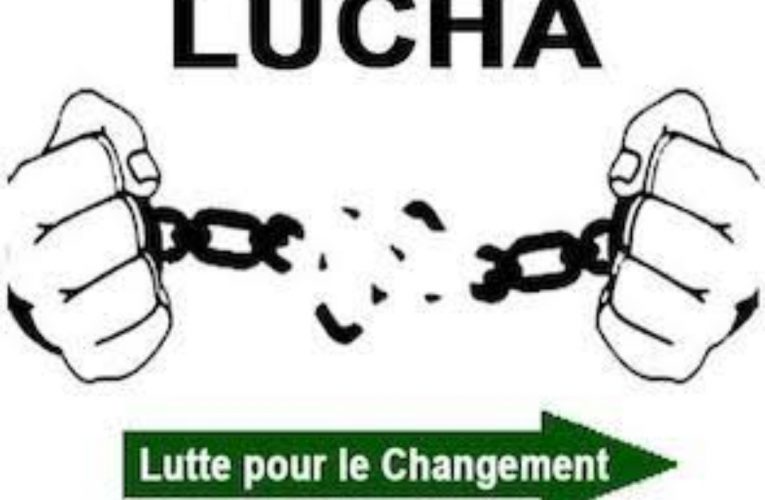 RDC/ la LUCHA tacle « le dysfonctionnement de l’appareil judiciaire » dans les provinces sous état de siège