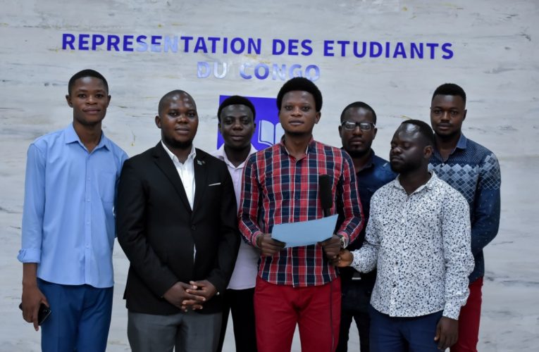 RDC/Primature :Suspension de la grève à l&rsquo;ESU, la Représentation des Étudiants du Congo remercie le Premier Ministre Jean-Michel Sama Lukonde pour son implication personnelle dans les négociations avec les professeurs
