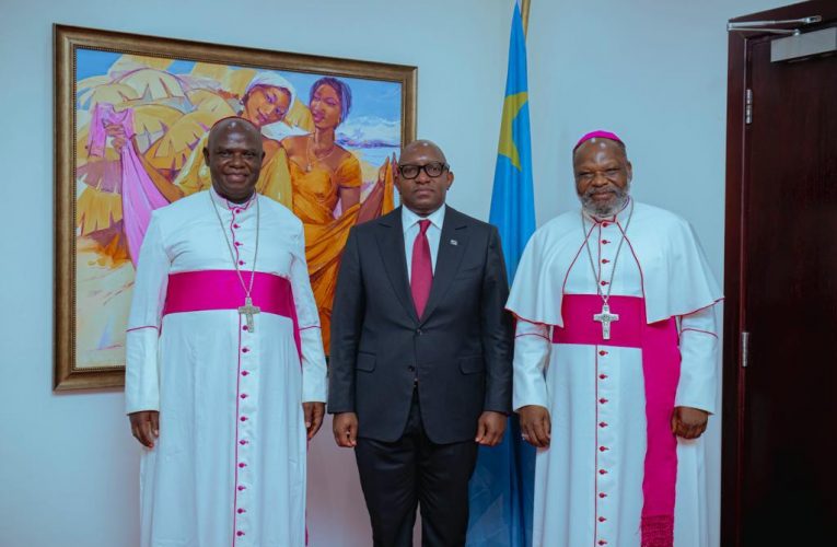 Visite du Pape François en RDC : le Gouvernement Sama Lukonde va lancer bientôt les travaux de construction du sanctuaire d’Isidore Bakandja à Bokote