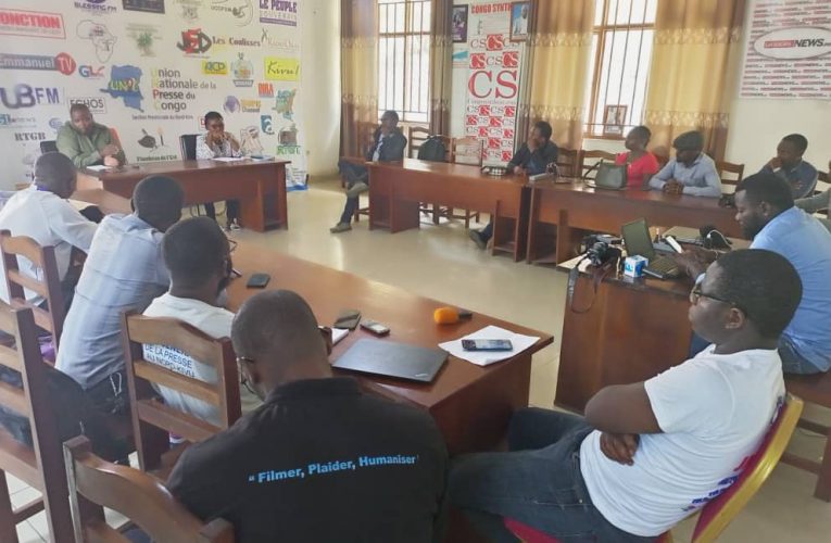 RDC/Nord-Kivu : Les journalistes appelés à plus de responsabilité et à s&rsquo;inscrire dans la nouvelle politique médiatique de leur nation