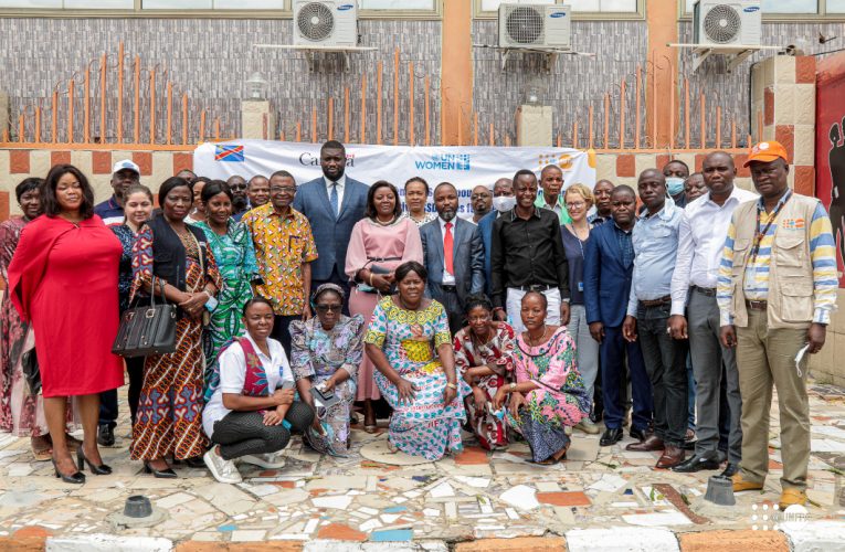 RDC/Santé : le comité de pilotage évalue le projet SSRD des femmes et filles en RDC