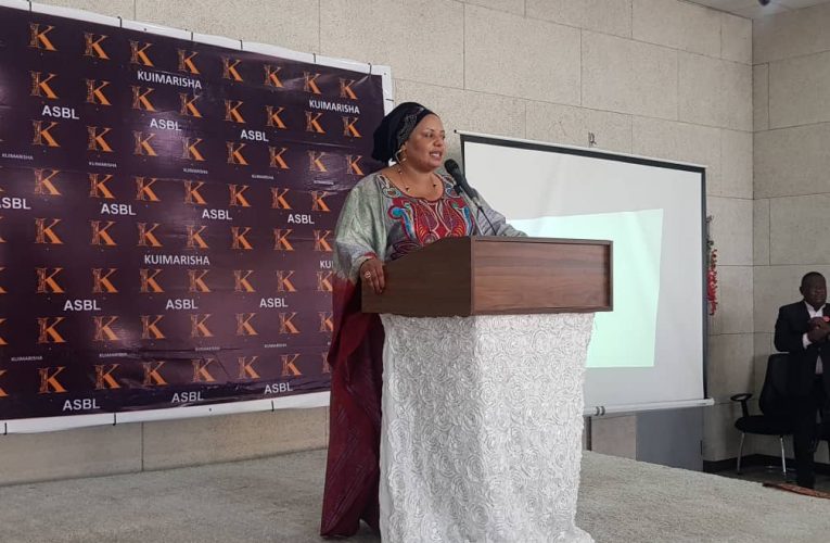RDC/Kinshasa : la Fondation KUIMARISHA-ASBL voit officiellement le jour