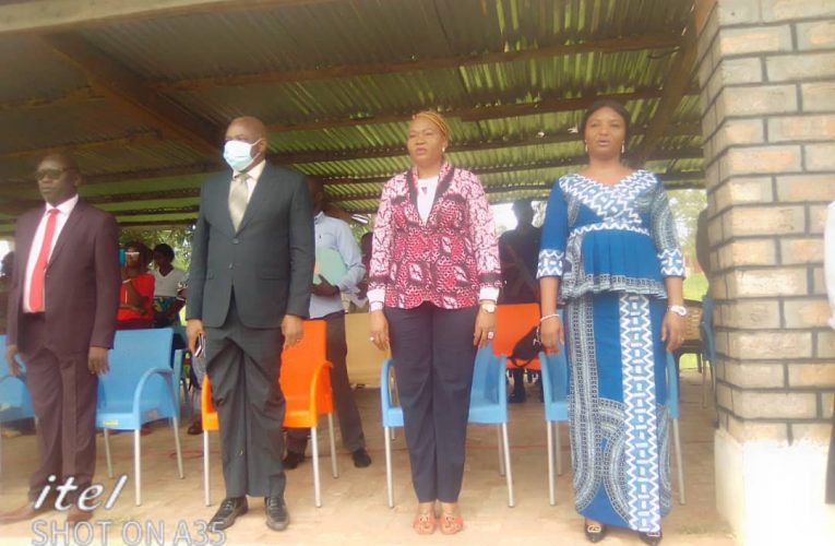 RDC/Kasaï : Célébration de la journée Internationale de la Femme ce samedi 12 mars 2022 à l&rsquo;ISTM-Tshikapa