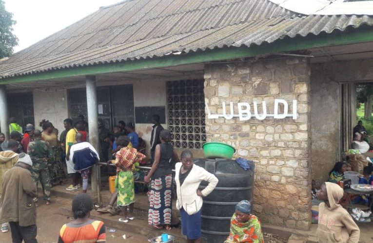 RDC-LUALABA :DÉRAILLEMENT DANS LA LOCALITÉ KITENTA : FIFI MASUKA DÉPÊCHE UNE FORTE DÉLÉGATION POUR LES PREMIERS SECOURS