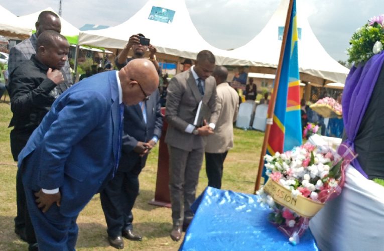 RDC/ Ituri: MODESTE MUTINGA appelle les ituriens à fumer le calumet de la paix