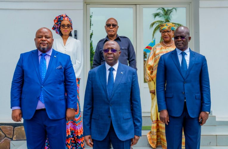 RDC/Primature :Développement des 145 territoires,le Comité de conjoncture économique annonce le décaissement des fonds pour l&rsquo;exécution du programme
