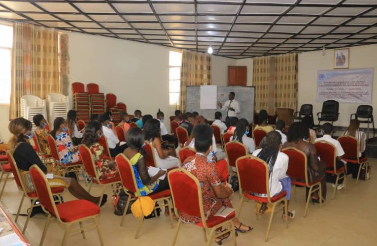 RDC/Ituri:La section genre de la MONUSCO lance une série de formation sur le leadership féminin transformationnel