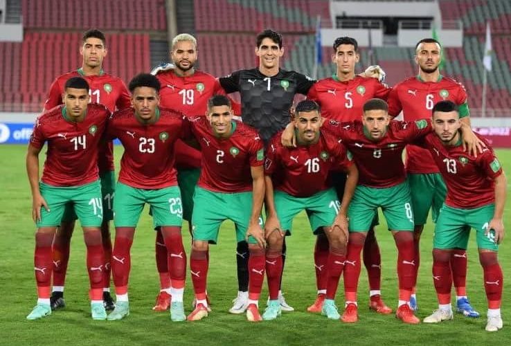 RDC/ Sport:Enfin, la liste de 26 joueurs du Maroc dévoilée pour affronter les léopards