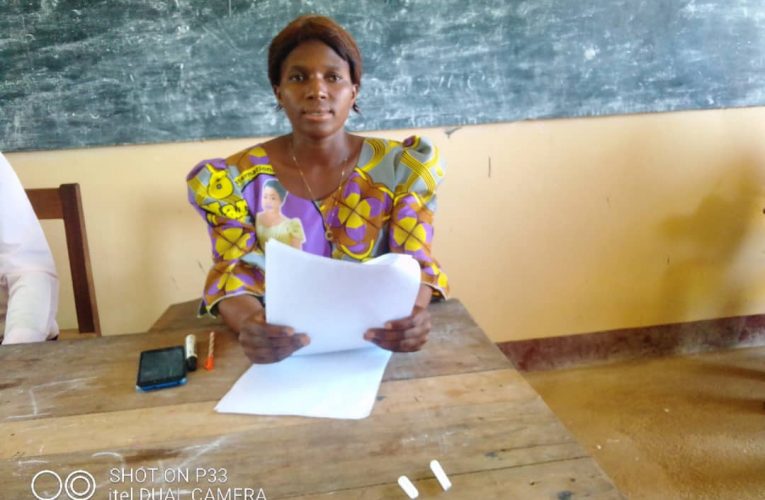 RDC/Kasaï: JIF, les ONG locales organisent une série de conférences débats sur les droits des femmes à Kakenge