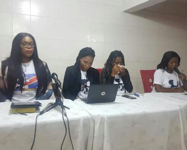 RDC/ Kinshasa: En marge du mois dédié à la femme, les structures « Biso Basi Telema » et « Je suis RD. Congolaise » plaident pour la dignité, le respect et l&rsquo;autonomie de la femme congolaise