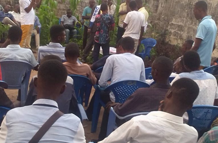 RDC/ Kasaï Central : lancement officiel de campagne d&rsquo;adhésion massive au sein de l&rsquo;Union fait la force (UFF)