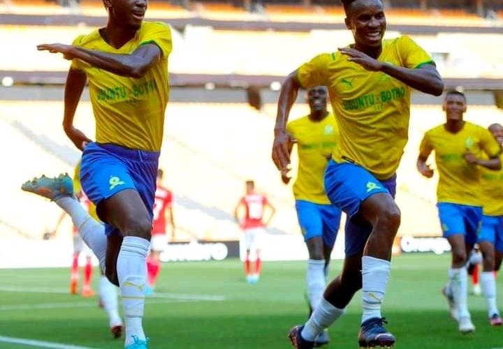 Afrique/sport: Mamelodi Sundows assure l&rsquo;essentiel et conforte sa place de leader dans son groupe