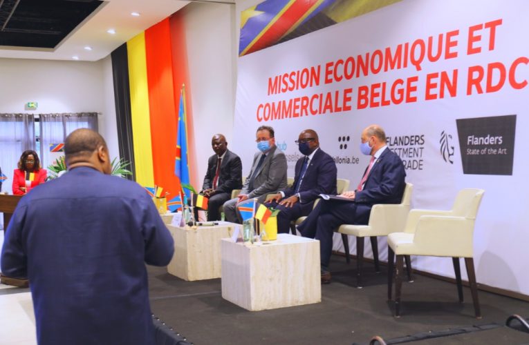 RDC/Primature/Mission économique et commerciale Belge en RDC : Le Premier ministre Sama Lukonde appelle à un partenariat gagnant-gagnant entre les hommes d&rsquo;affaires congolais et belges