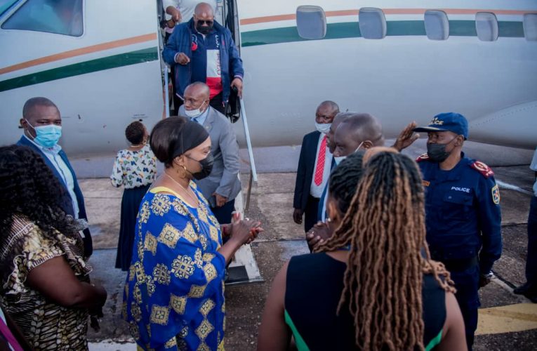 RDC – LUALABA : APRÈS UNE MISSION FRUCTUEUSE À KINSHASA SUR INVITATION DU CHEF DE L&rsquo;ÉTAT, MASUKA ET KAMWENYI DE RETOUR